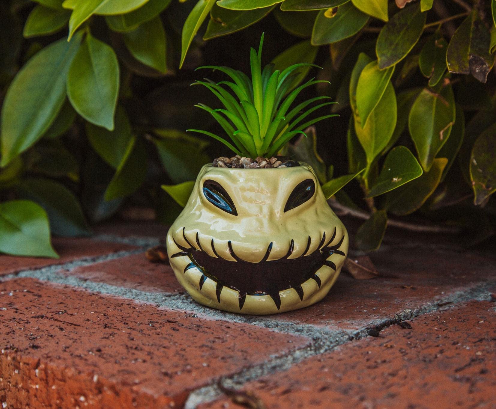 Foto 6 | Minimoleta De Cerámica Toynk Disney Nightmare Before Christmas - Venta Internacional.