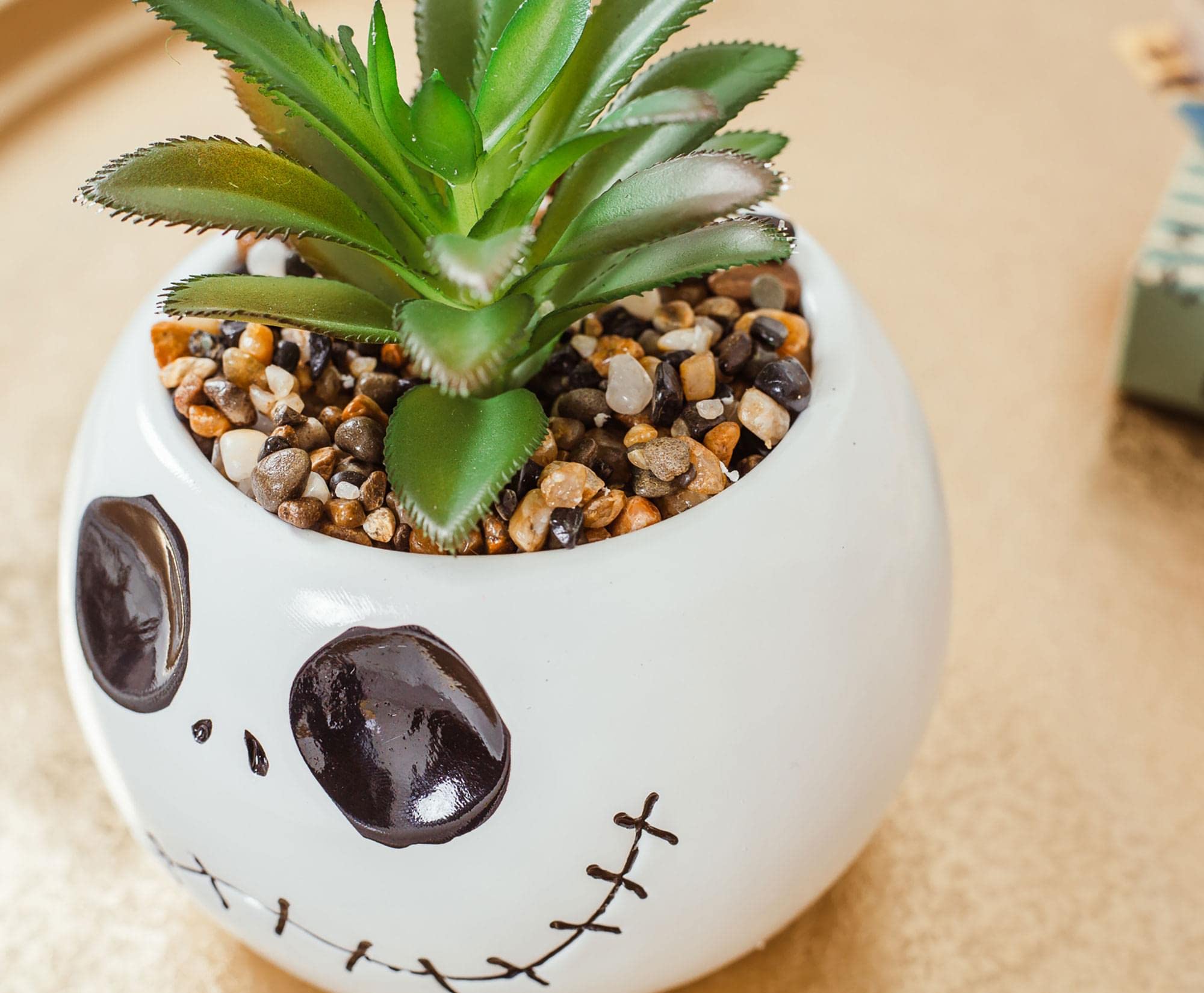 Foto 4 | Planta Decorativa Artificial con Vegetación Artificial Silver Buffalo - Venta Internacional