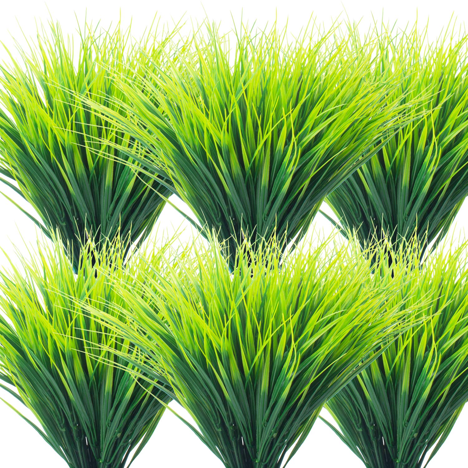 Foto 2 pulgar | Plantas Artificiales De Exterior Grunyia Wheat Grass X20 - Venta Internacional.
