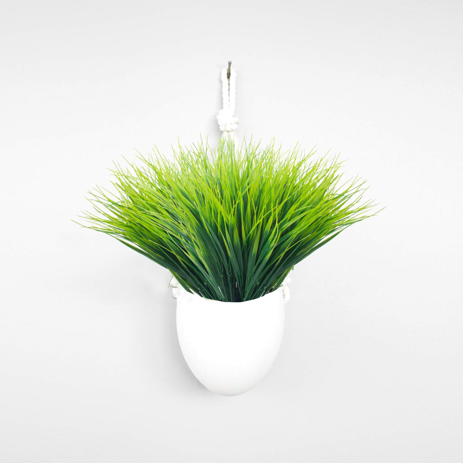 Foto 6 | Plantas Artificiales De Exterior Grunyia Wheat Grass X20 - Venta Internacional.