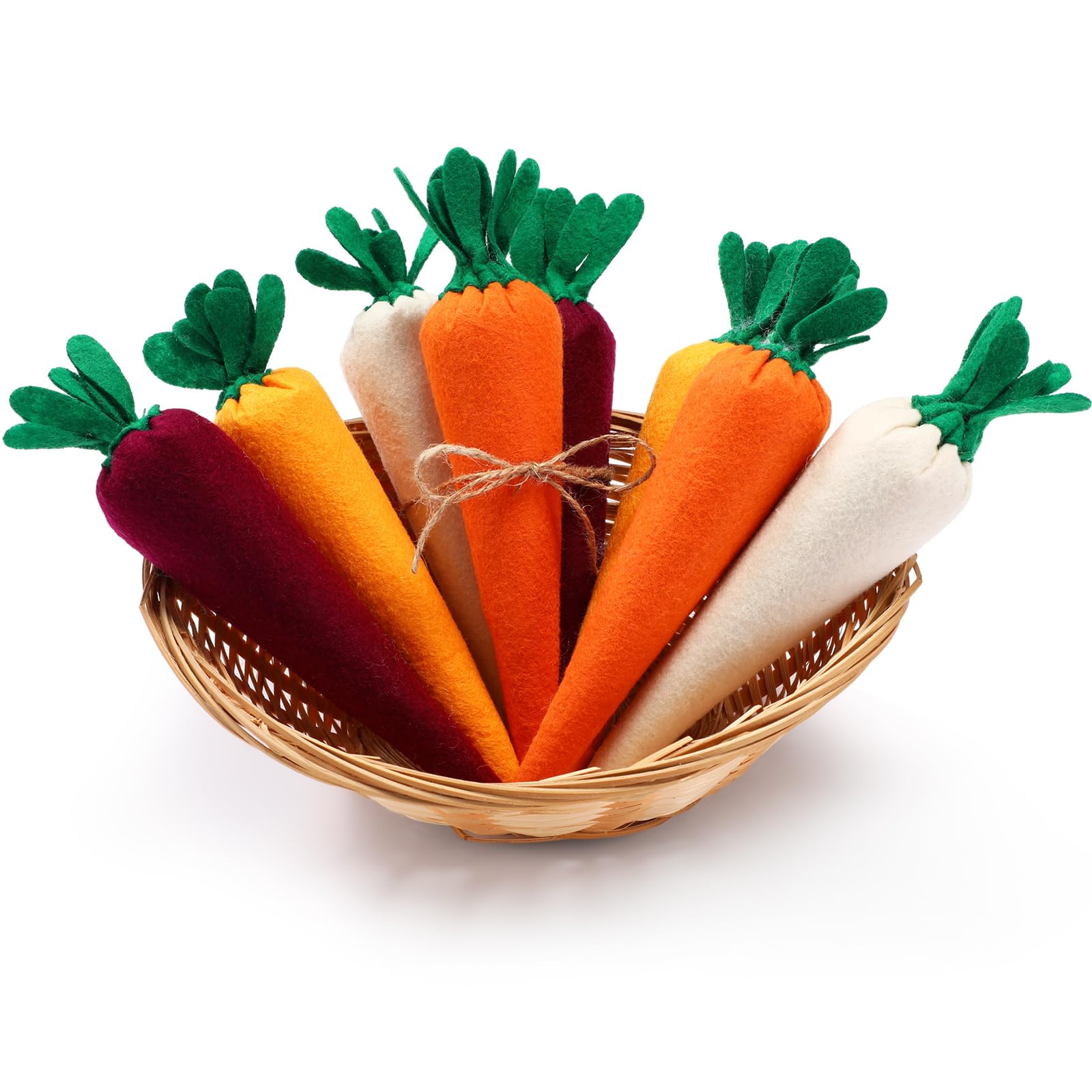 Zanahorias de Pascua para Decoración Conejitos - Venta Internacional