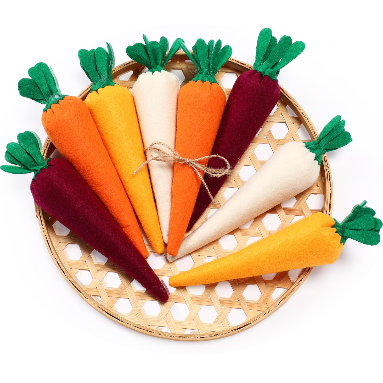 Foto 4 | Zanahorias de Pascua para Decoración Conejitos - Venta Internacional