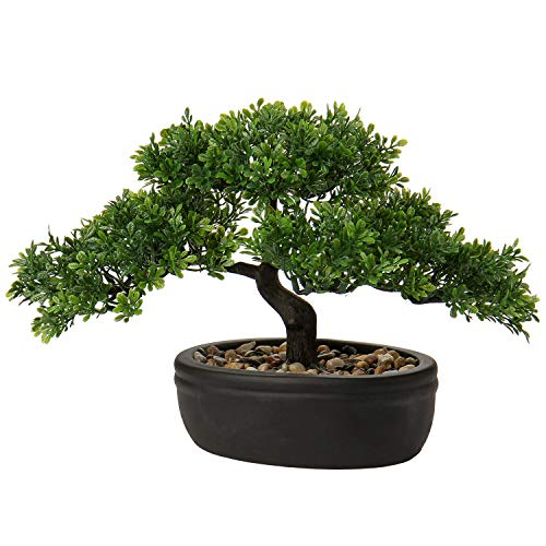 Foto 2 pulgar | Bonsái Artificial Briful de 14 cm-Venta Internacional