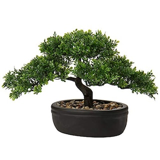 Foto 1 | Bonsái Artificial Briful de 14 cm-Venta Internacional