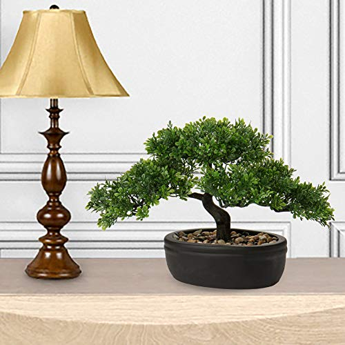 Foto 5 pulgar | Bonsái Artificial Briful de 14 cm-Venta Internacional