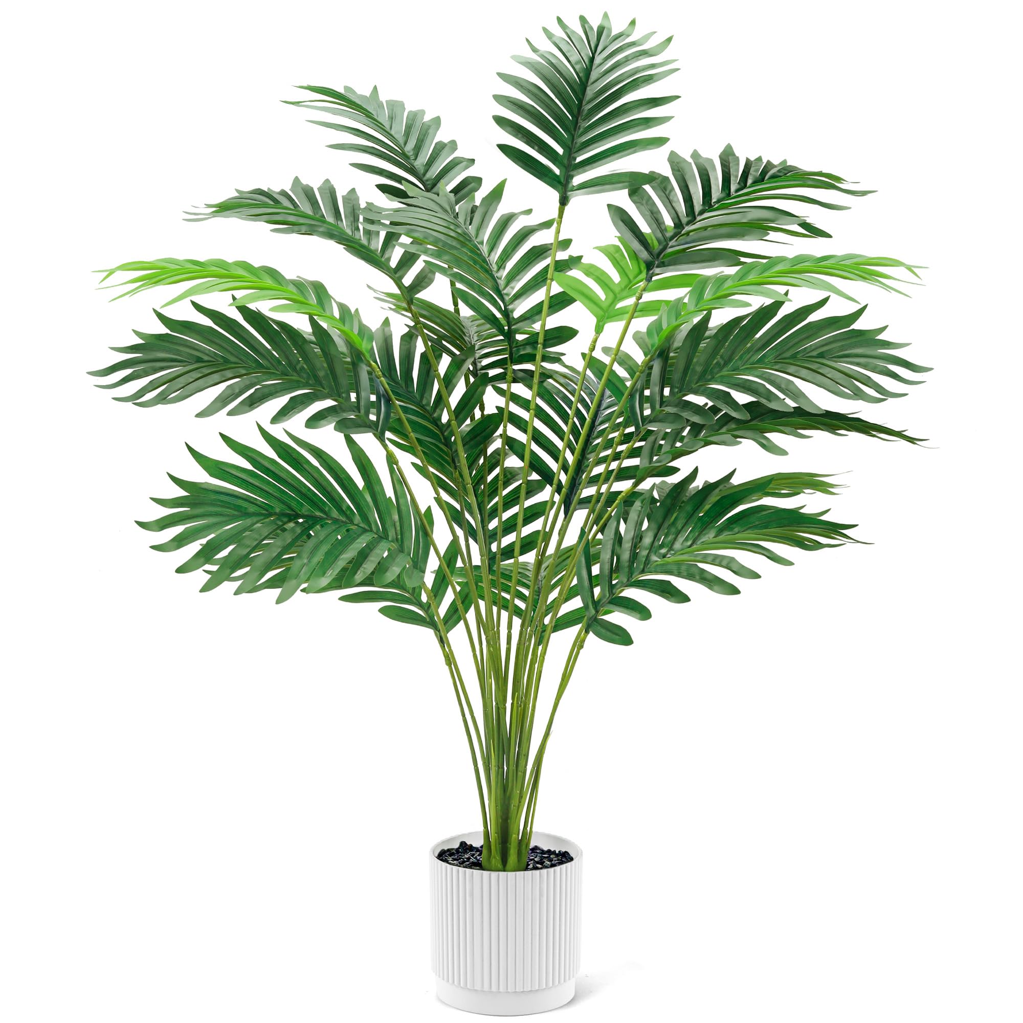 Foto 2 pulgar | Palmera Artificial con Maceta Der Rose 71 cm- Venta Internacional