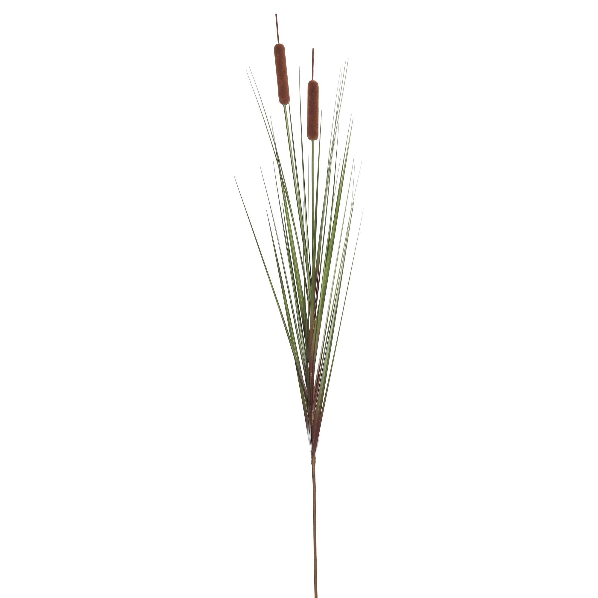 Aerosol Artificial Verde Para Hierba Recta Y Totora, 42 Cm, Paquete De 4 - Venta Internacional.