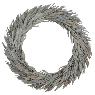 Foto 1 | Corona Vickerman Natural Botanicals En Forma De Hoja De Canna, 60 Cm - Venta Internacional.