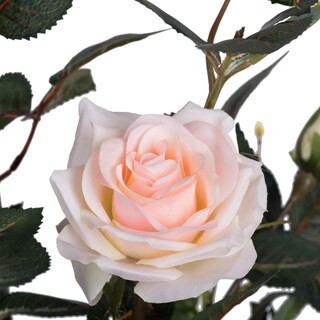 Foto 2 | Planta Artificial De Rosas Rosas Rosas Vickerman Everyday 45 Con Maceta - Venta Internacional.