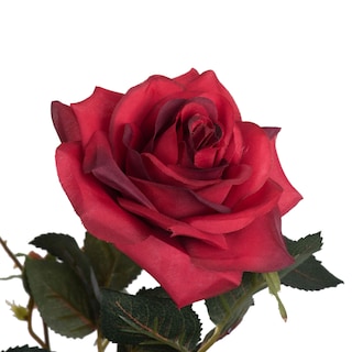 Foto 2 | Planta Artificial De Rosas Rojas Vickerman Everyday 45 Con Maceta - Venta Internacional.