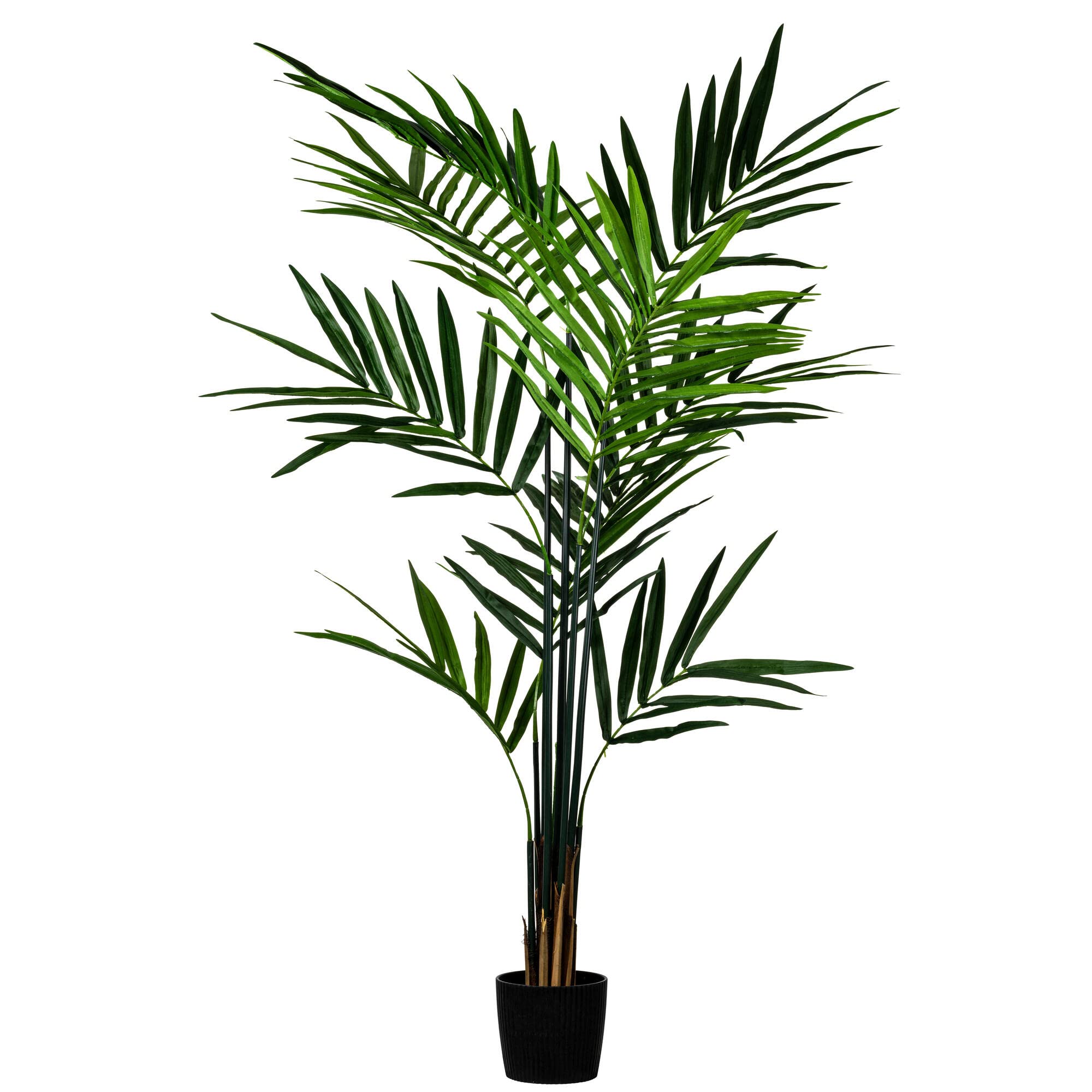 Foto 2 pulgar | Palmera Artificial Kentia Vickerman De 2,1 M De Altura Con Maceta - Venta Internacional.