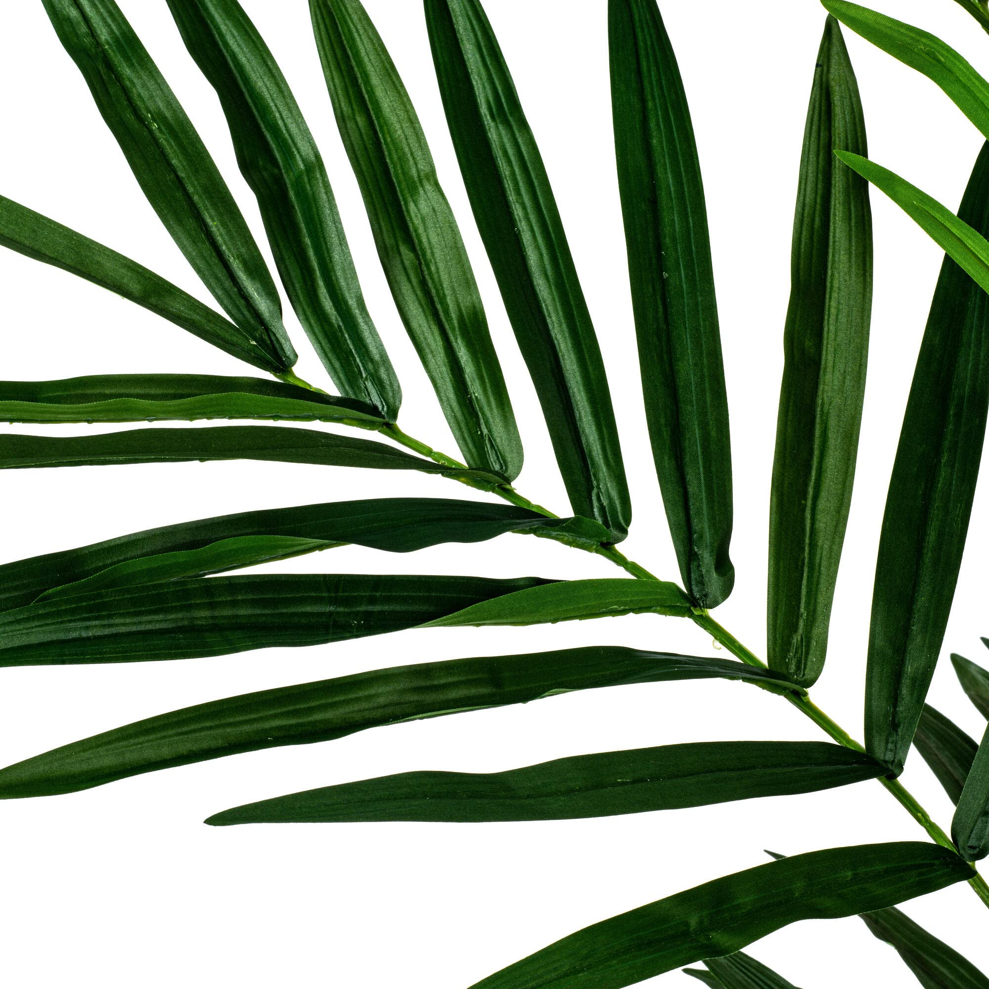 Foto 4 | Palmera Artificial Kentia Vickerman De 2,1 M De Altura Con Maceta - Venta Internacional.