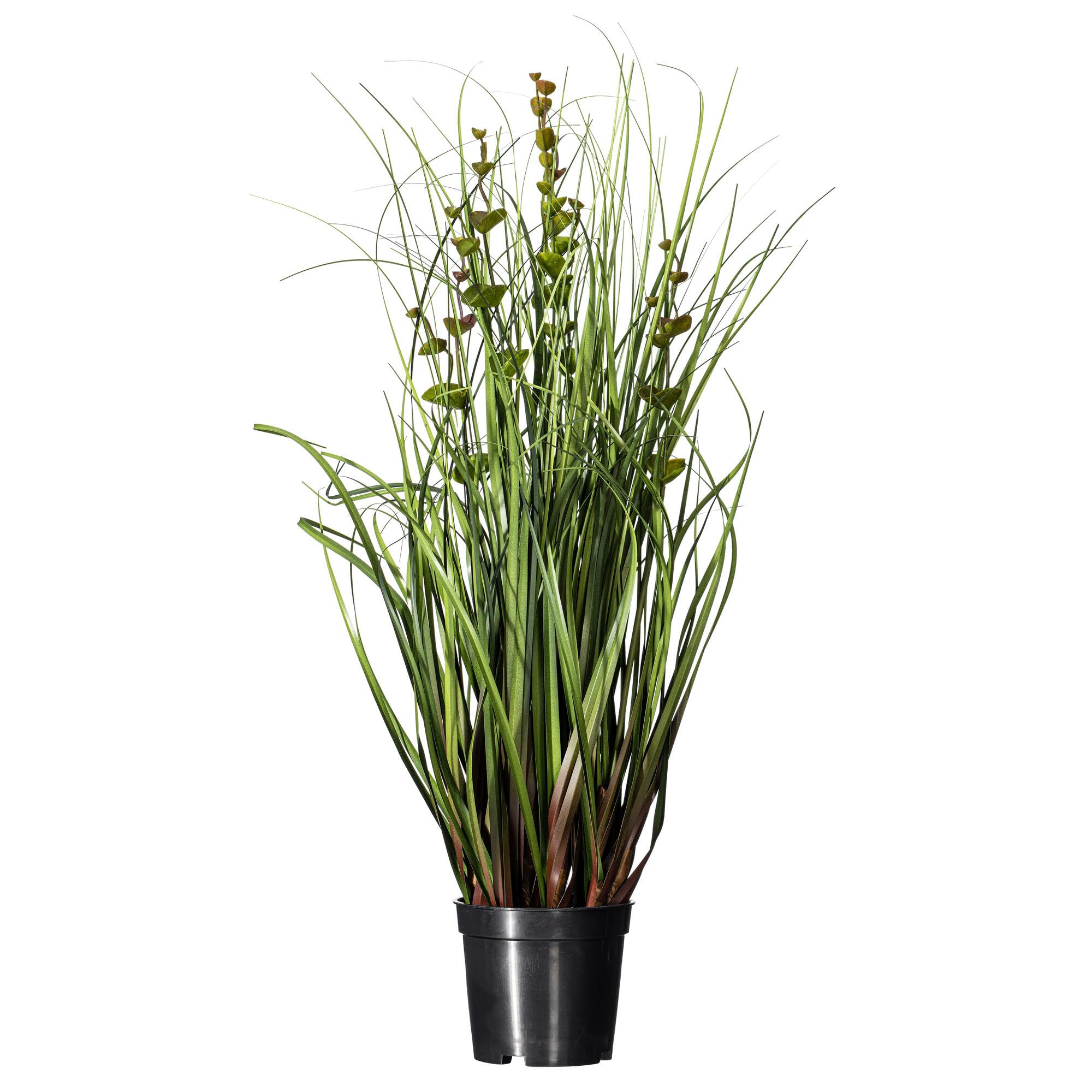 Foto 2 pulgar | Planta Artificial De Césped Verde Y Eucalipto Vickerman De 24 Pulgadas - Venta Internacional.