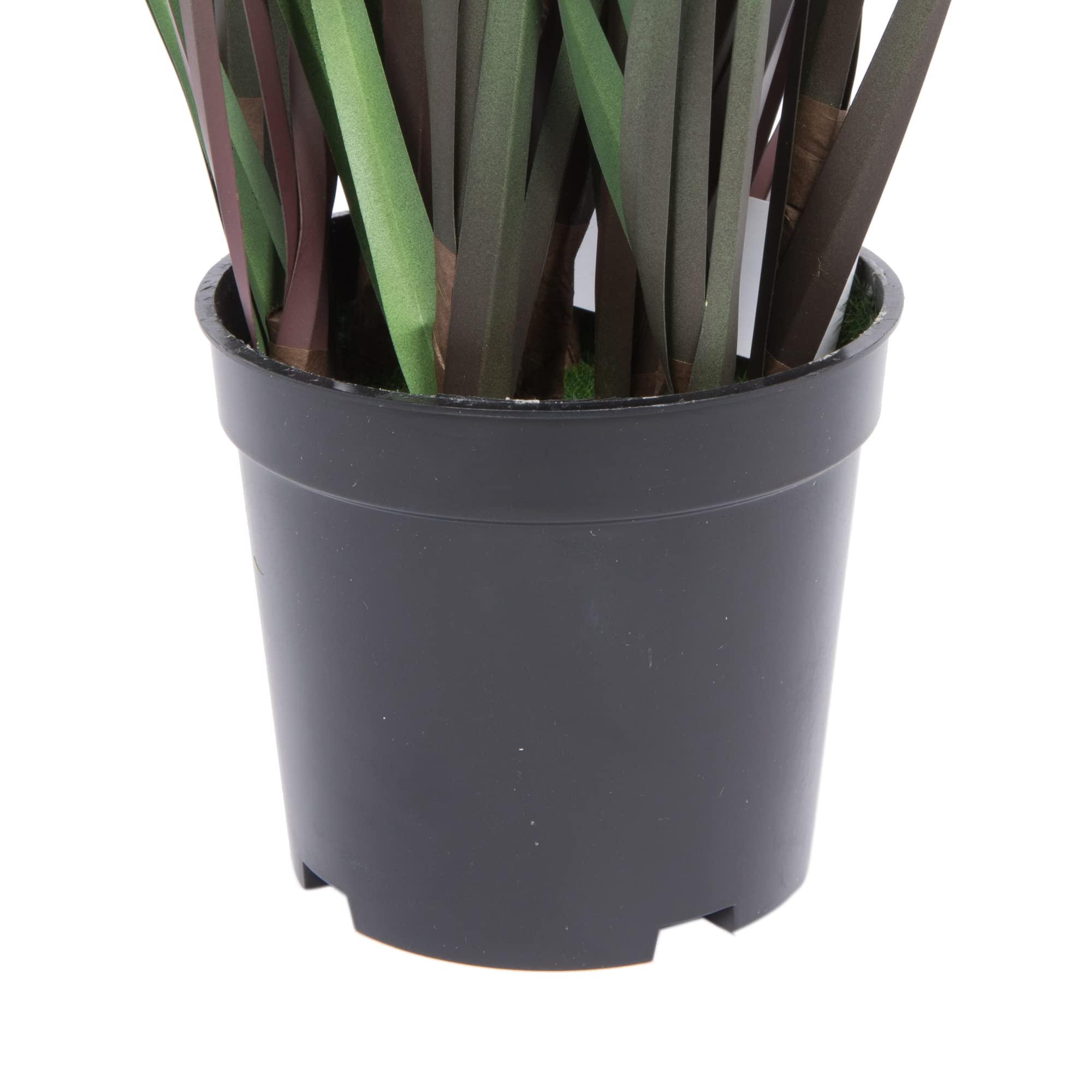 Foto 4 pulgar | Planta Artificial De Césped Verde Y Eucalipto Vickerman De 24 Pulgadas - Venta Internacional.