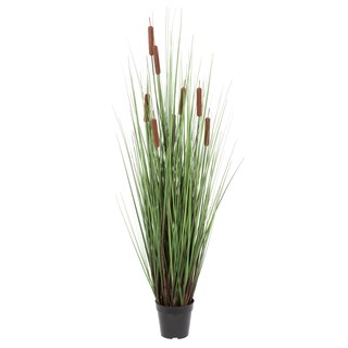 Foto 1 | Planta De Césped Verde Artificial Vickerman Everyday 48 Con Maceta - Venta Internacional.