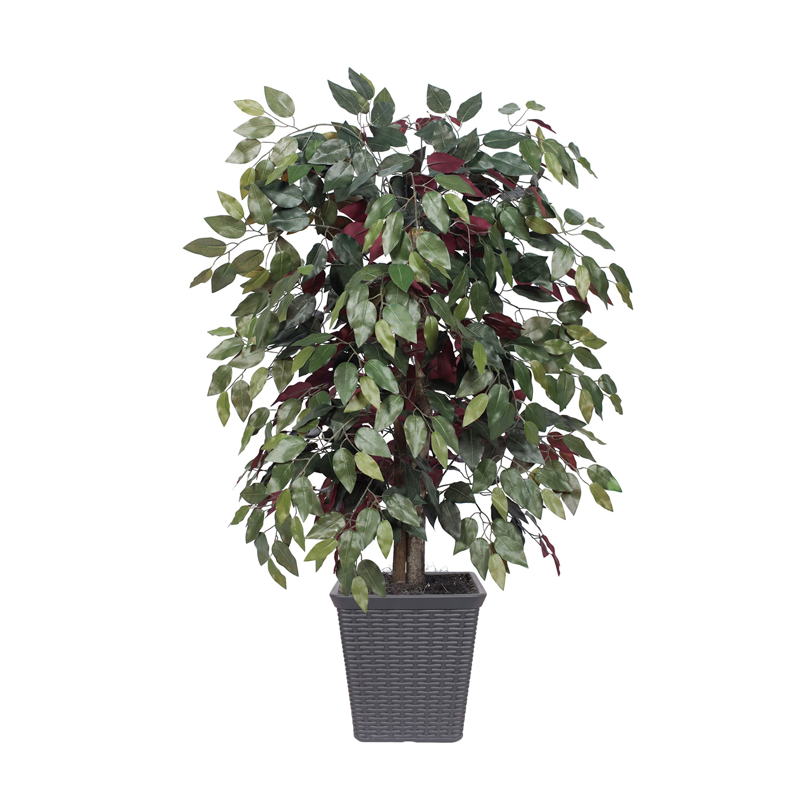 Foto 2 pulgar | Capensia Artificial Vickerman Everyday De 1,2 M Con Cesta - Venta Internacional.