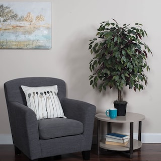 Foto 2 | Capensia Artificial Vickerman Everyday De 1,2 M Con Maceta - Venta Internacional.