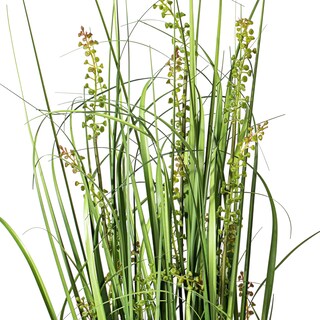 Foto 7 | Planta Artificial De Pasto Verde De Oveja Vickerman Everyday De 36 Pulgadas - Venta Internacional.