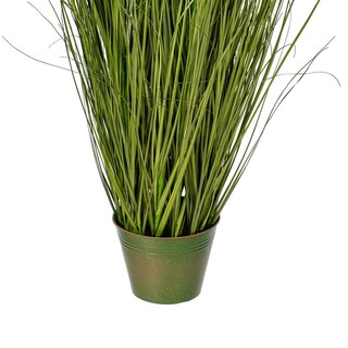 Foto 5 | Hierba Verde Artificial Y Margaritas Vickerman Everyday, 60 Cm - Venta Internacional.