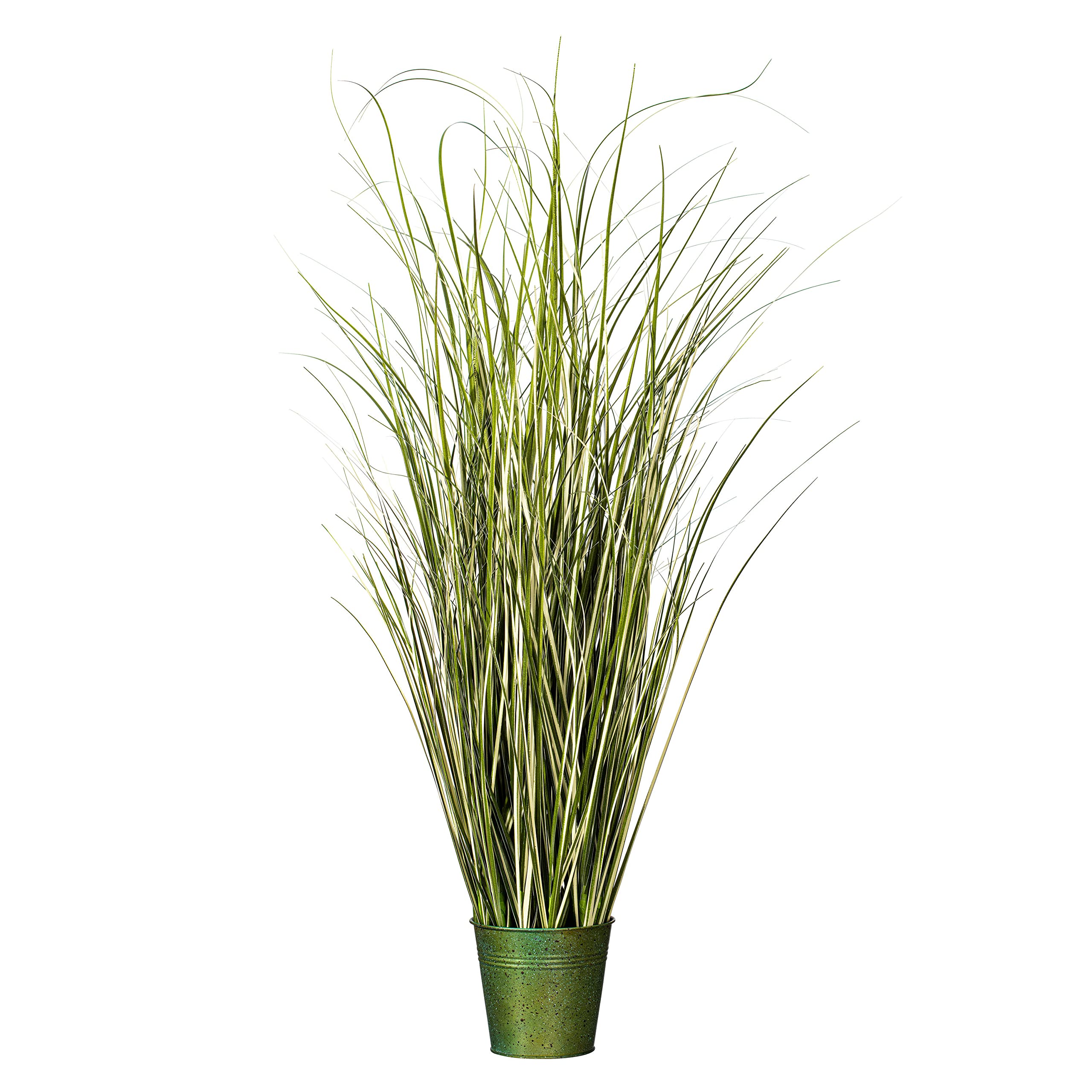 Foto 2 pulgar | Planta De Césped Artificial Vickerman Everyday De 37 Pulgadas Con Maceta De Hierro - Venta Internacional.