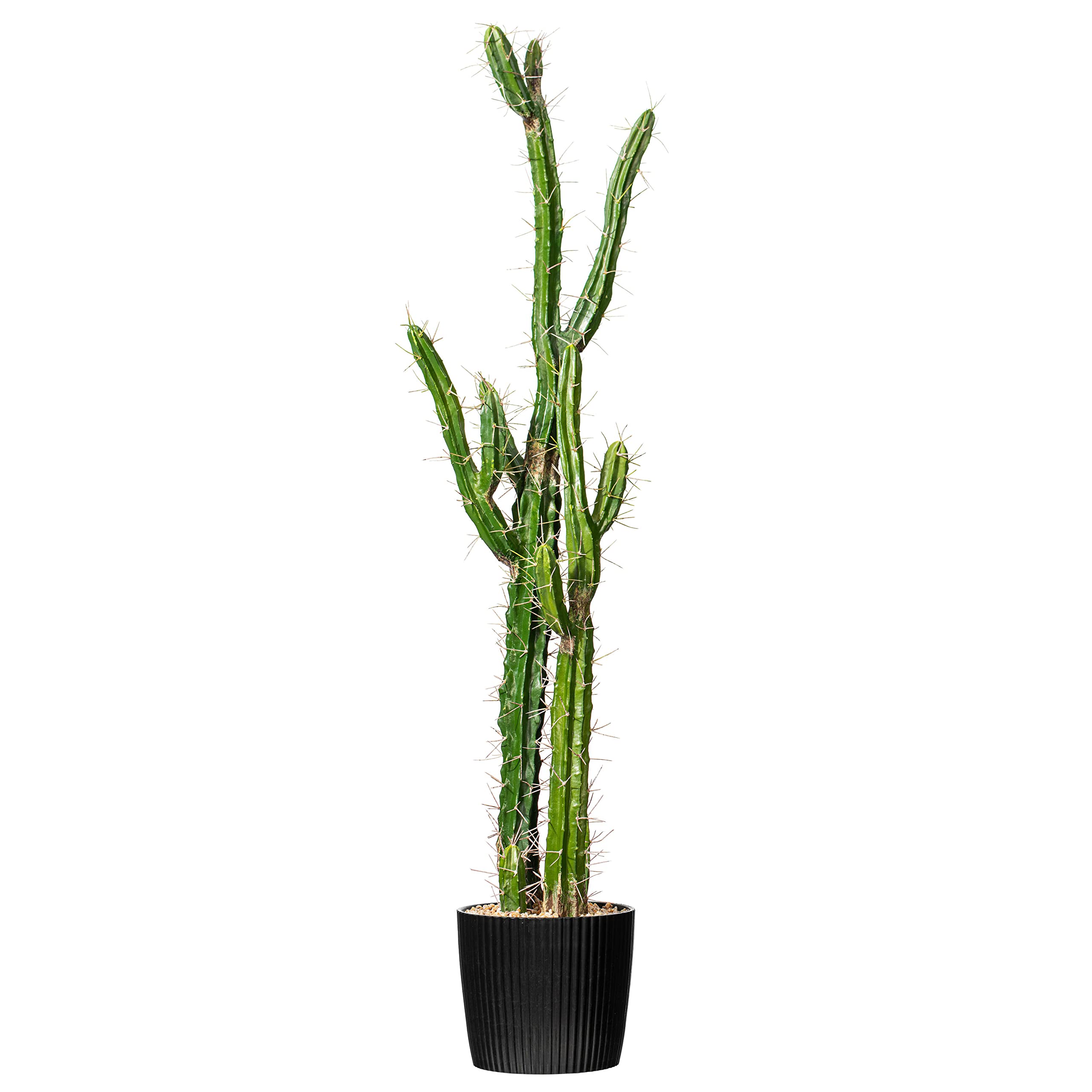 Foto 2 pulgar | Cactus Artificial Vickerman Everyday 24, Color Verde, 1,17 M, Con Maceta - Venta Internacional.