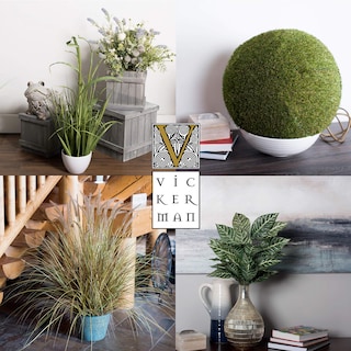 Foto 6 | Cactus Artificial Vickerman Everyday 24, Color Verde, 1,17 M, Con Maceta - Venta Internacional.