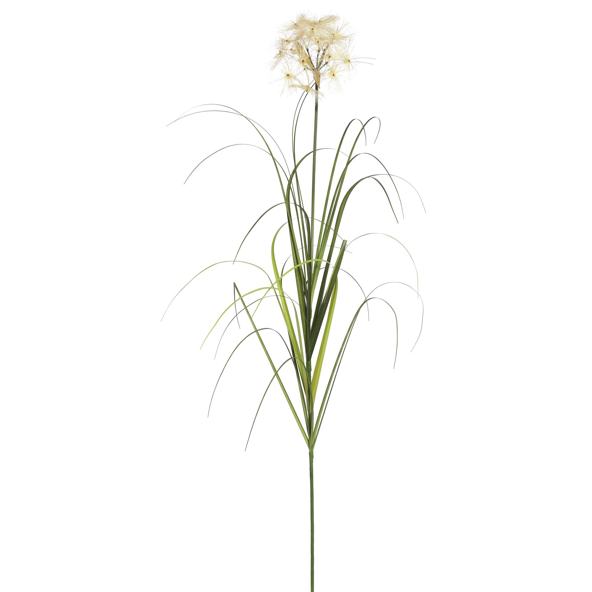 Foto 3 pulgar | Decoración De Césped Verde Artificial Vickerman En Maceta, 36 Cm, Con 4 Dientes De León - Venta Internacional.