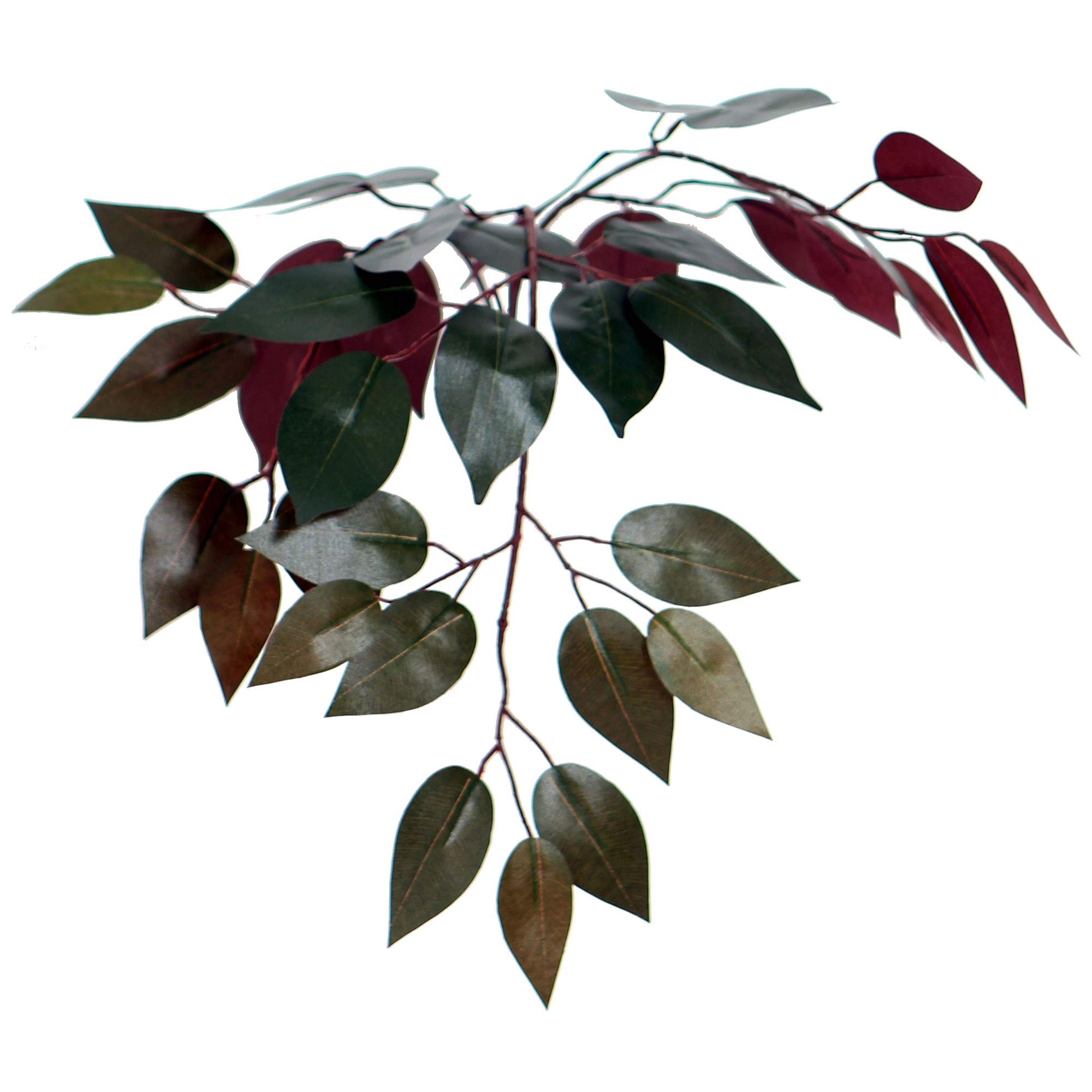 Foto 4 | Arbusto Artificial Capensia Vickerman Everday De 1,2 M Con Cesta De Sauce - Venta Internacional.