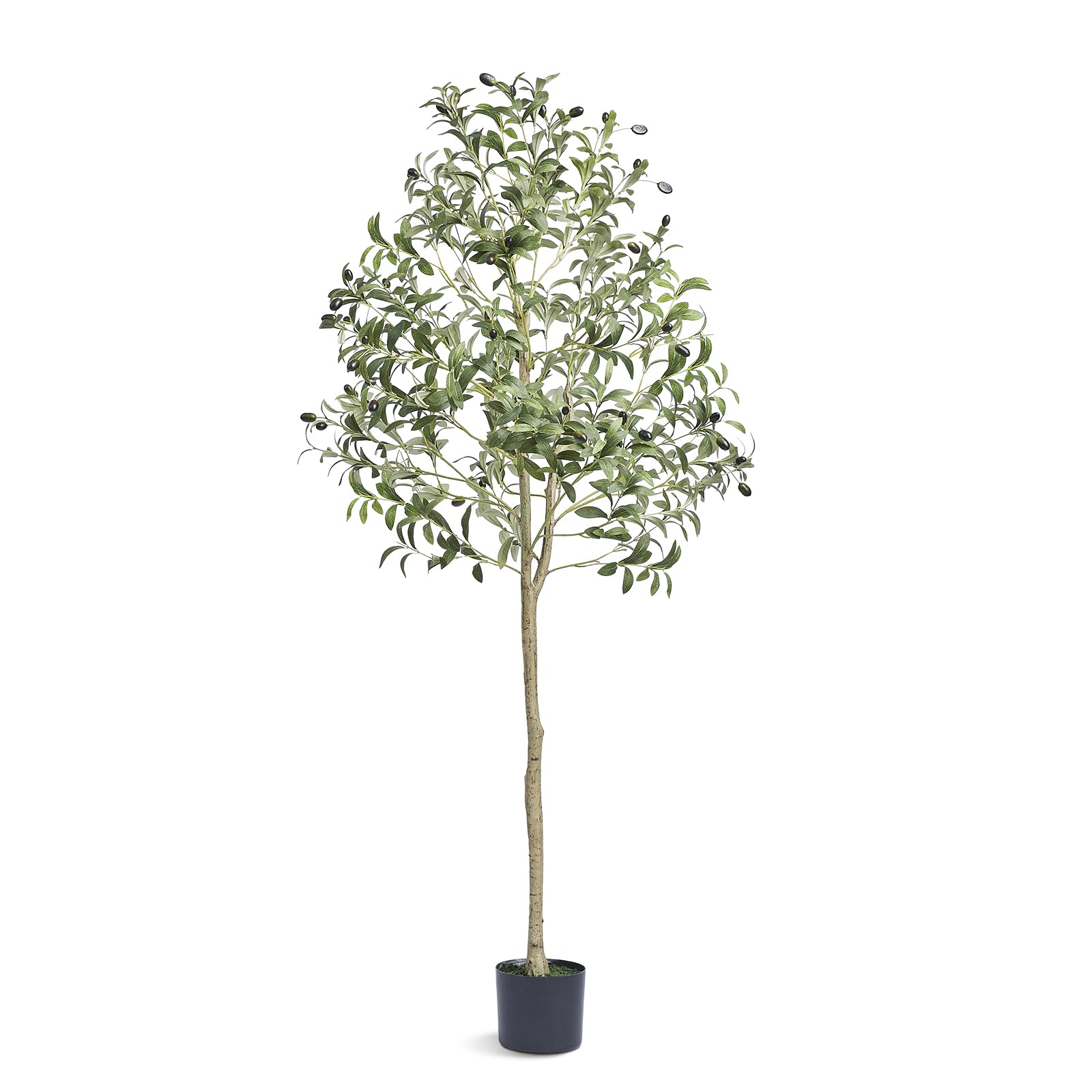 Foto 1 | Olivo Artificial Vevor De 150 Cm De Altura Con Material De Polietileno Seguro - Venta Internacional.