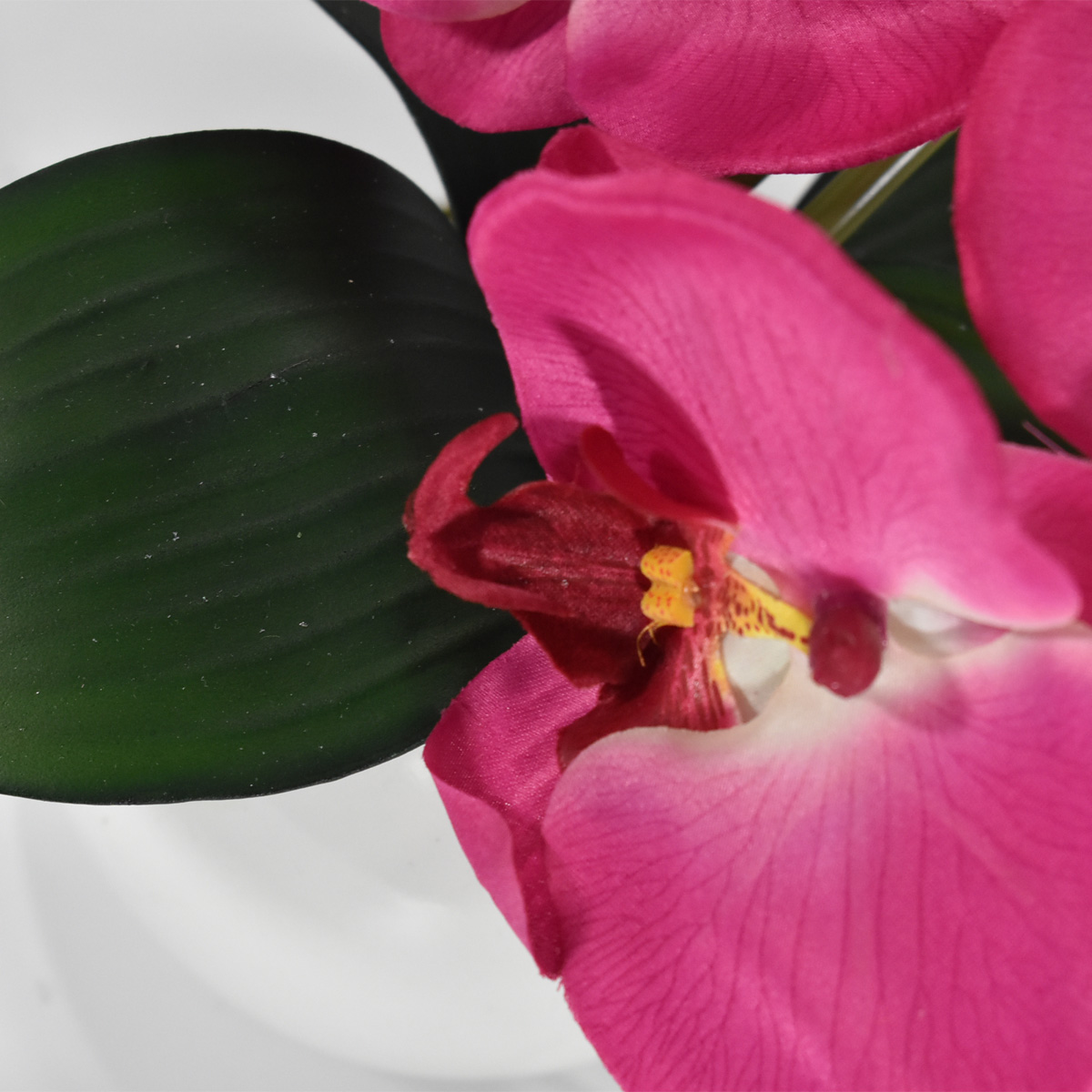 Foto 3 | Orquídea Artificial 42 cm