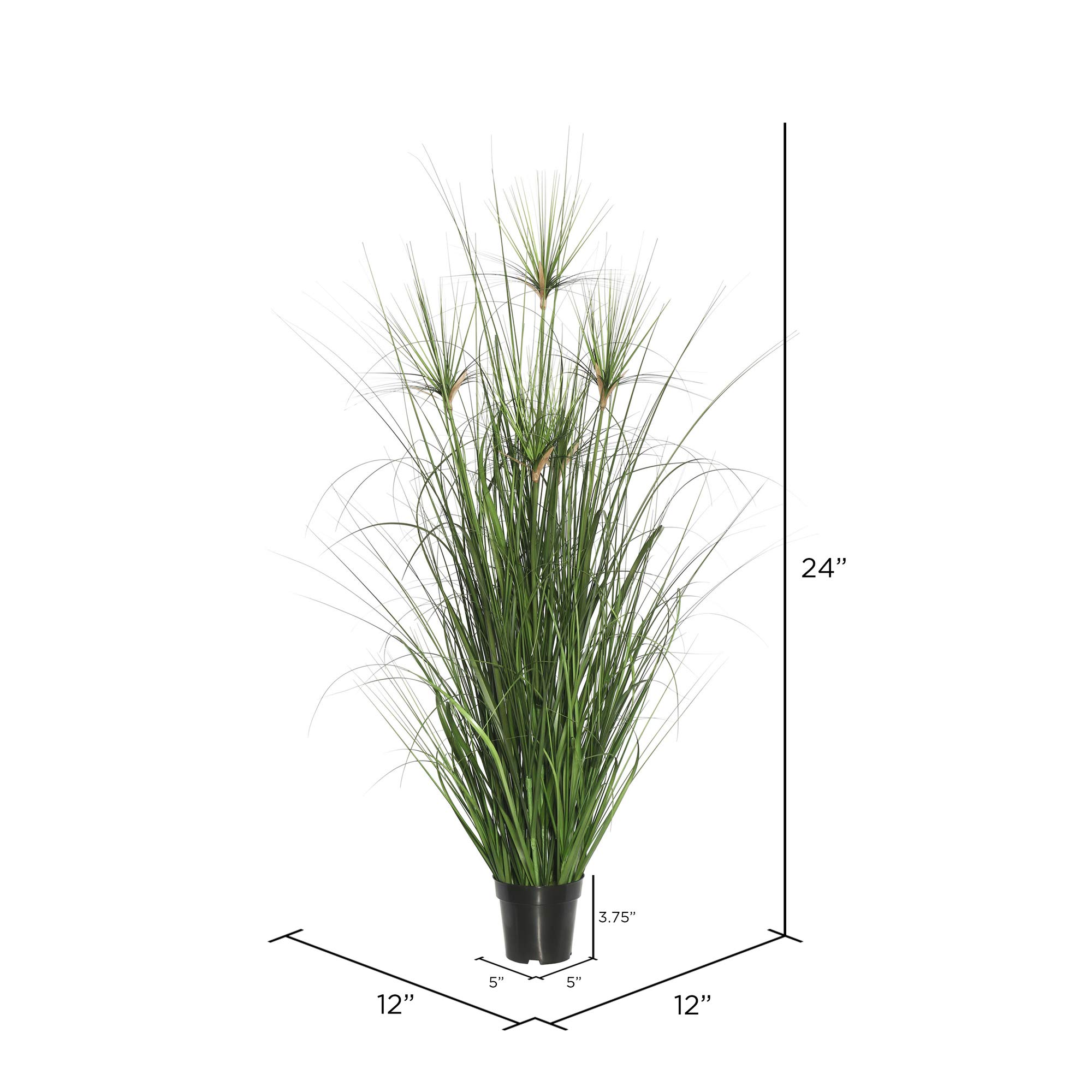 Foto 4 pulgar | Hierba Artificial Verde Cepillada Vickerman Everyday 24 - Venta Internacional.
