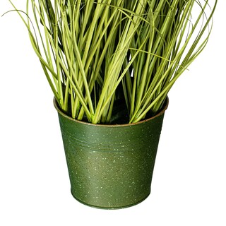 Foto 5 | Hierba Verde Artificial Y Margaritas Vickerman Everyday, 37 Pulgadas - Venta Internacional.