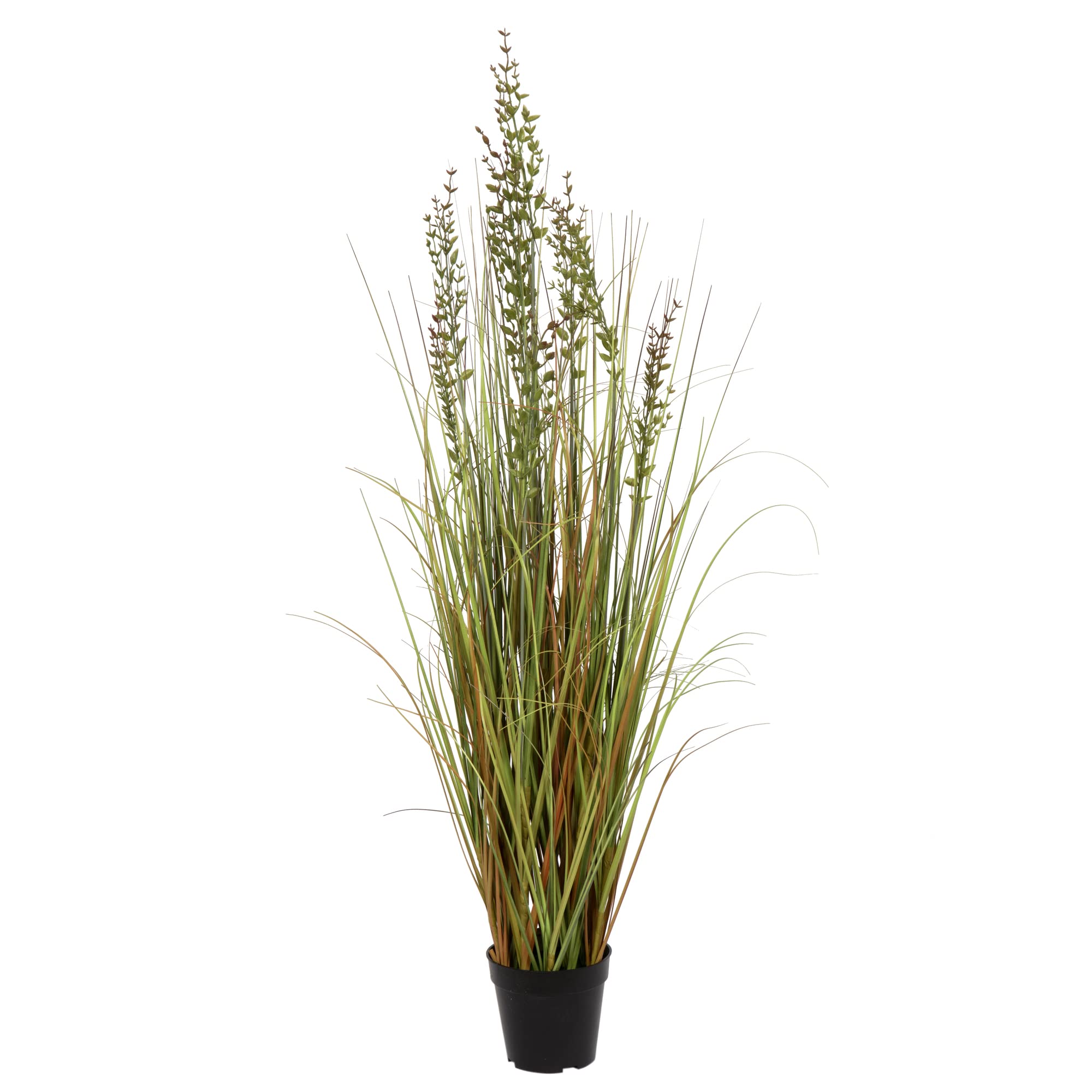 Foto 2 pulgar | Planta De Césped Artificial Vickerman Everyday 48 Con Maceta Negra - Venta Internacional.