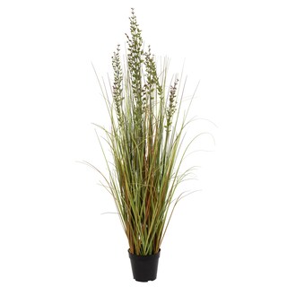 Foto 1 | Planta De Césped Artificial Vickerman Everyday 48 Con Maceta Negra - Venta Internacional.