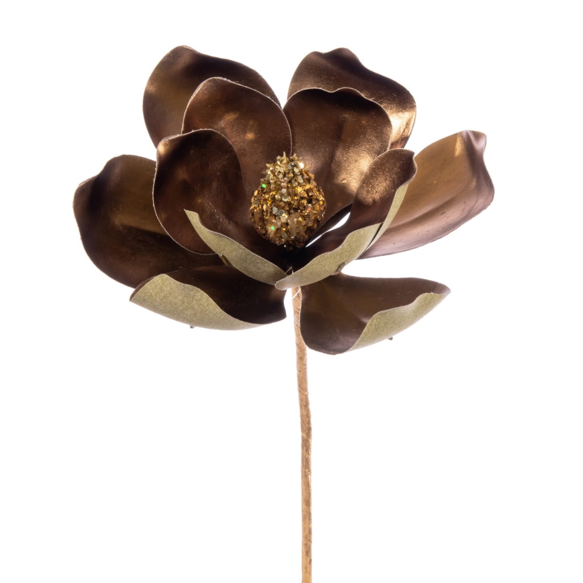 Pico Artificial Para Magnolias Vickerman, Cobre, 13 Cm, 3 Bolsas - Venta Internacional.
