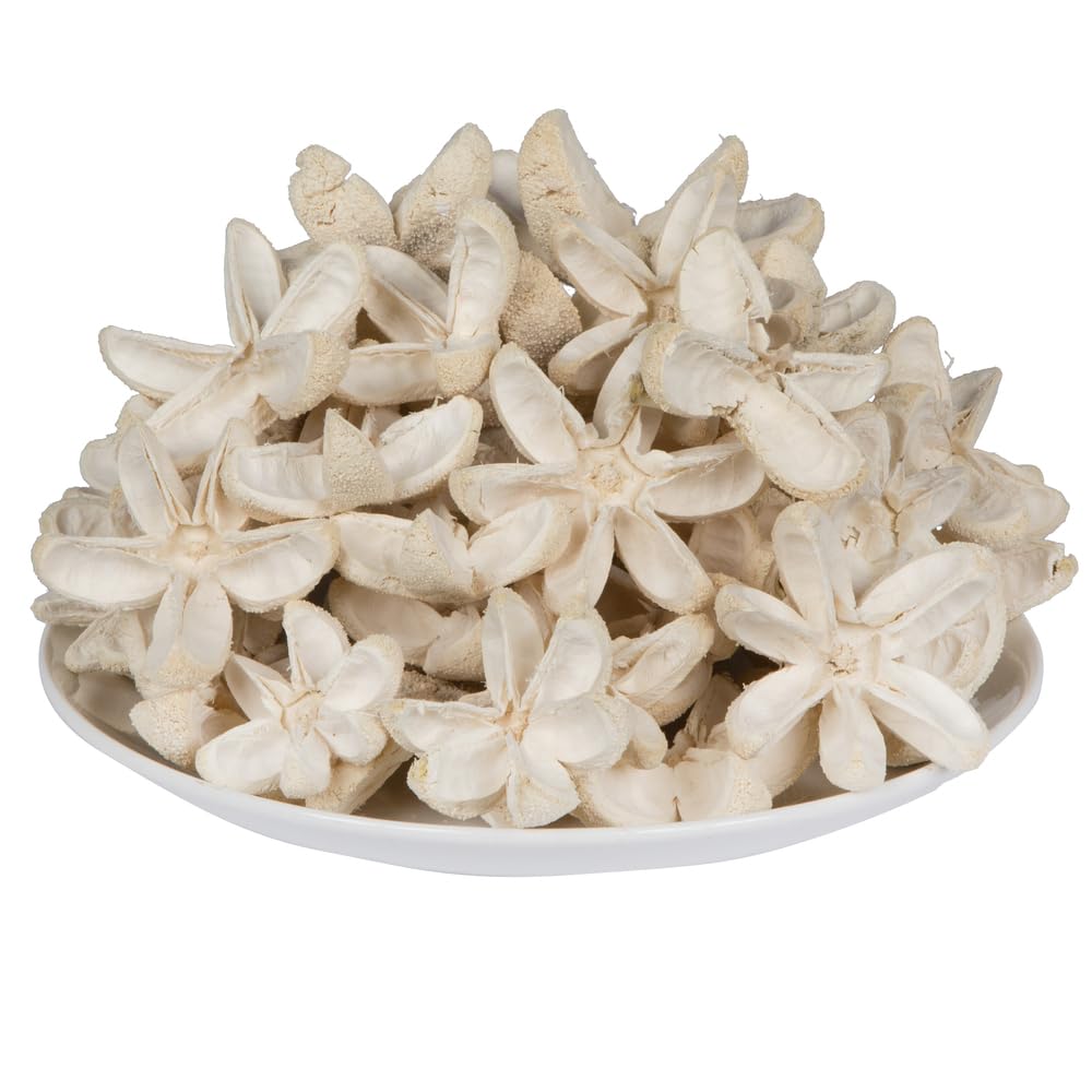 Foto 4 | Flores Naturales Vickerman De Botanicals, 2 A 3 Balas, Blanqueadas, 50 Unidades - Venta Internacional.