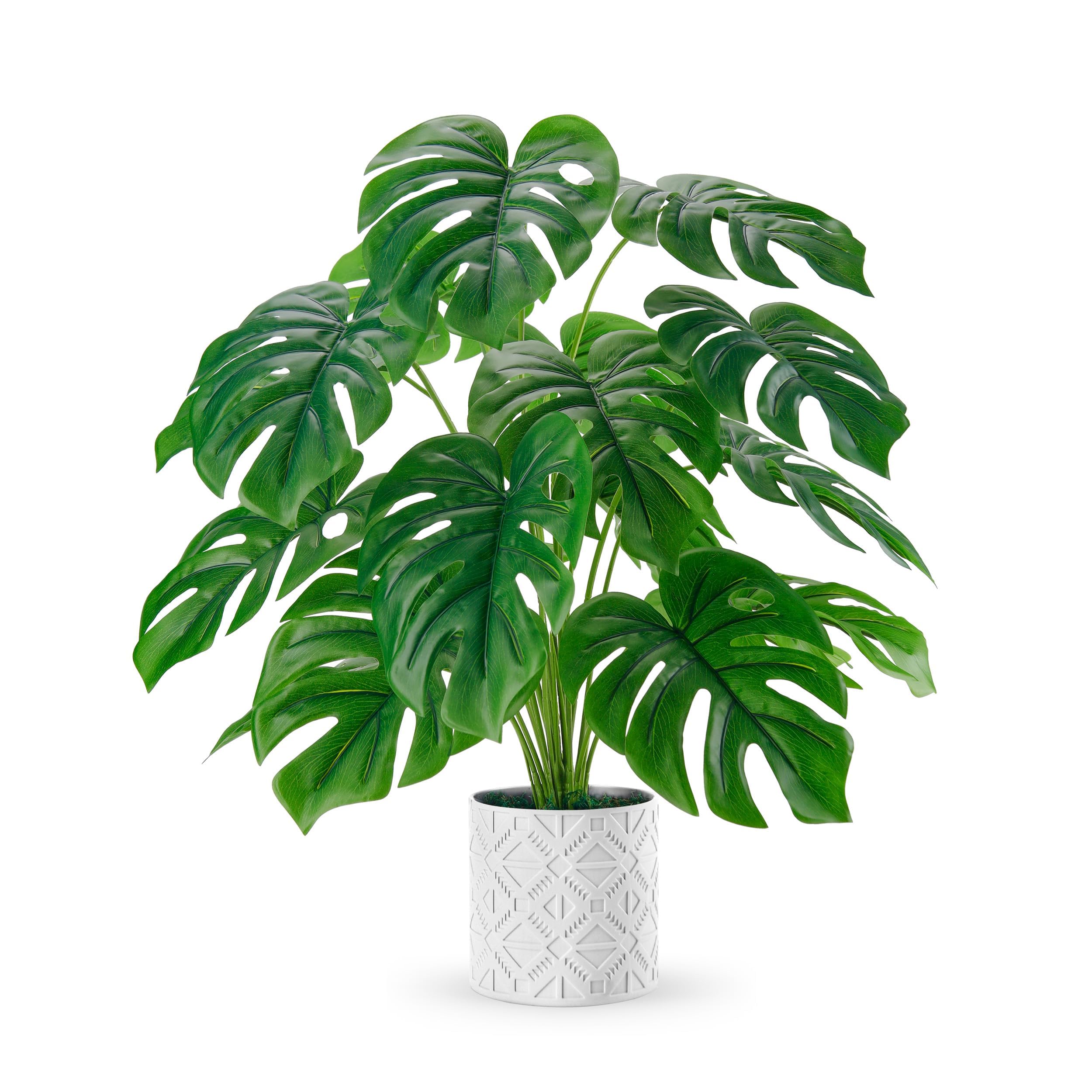 Foto 2 pulgar | Monstera Artificial Der Rose 71 cm - Venta Internacional