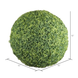 Foto 2 | Minibola de Planta Artificial Vickerman Everyday 15 Cm - Venta Internacional