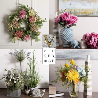 Foto 3 | Flor Artificial Vickerman Everyday 22 Phalaenopsis - Venta Internacional