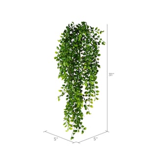 Foto 2 | Arbusto Colgante Artificial Vickerman Everyday 31 Cm 2 Pack - Venta Internacional