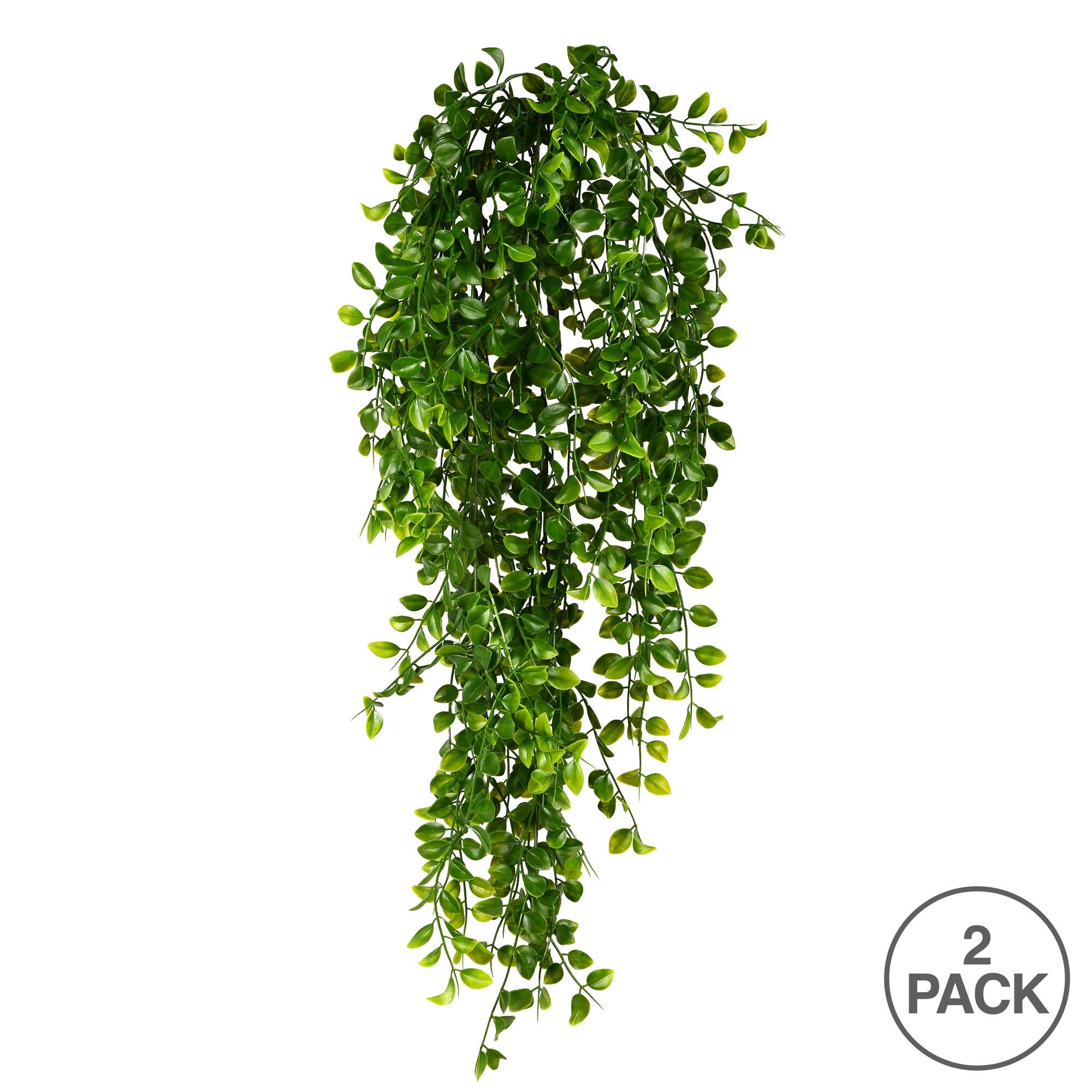 Foto 4 pulgar | Arbusto Colgante Artificial Vickerman Everyday 31 Cm 2 Pack - Venta Internacional