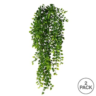 Foto 3 | Arbusto Colgante Artificial Vickerman Everyday 31 Cm 2 Pack - Venta Internacional
