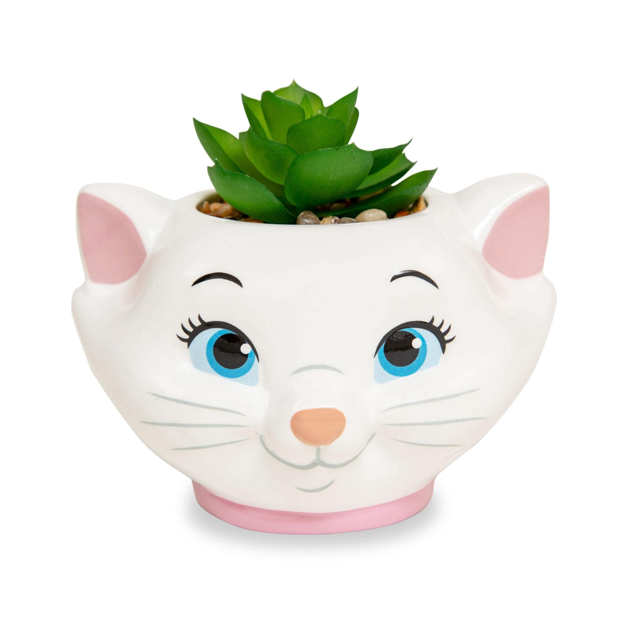 Foto 3 pulgar | Maceta Pequeña Plateada Buffalo Disney The Aristocats Marie - Venta Internacional.