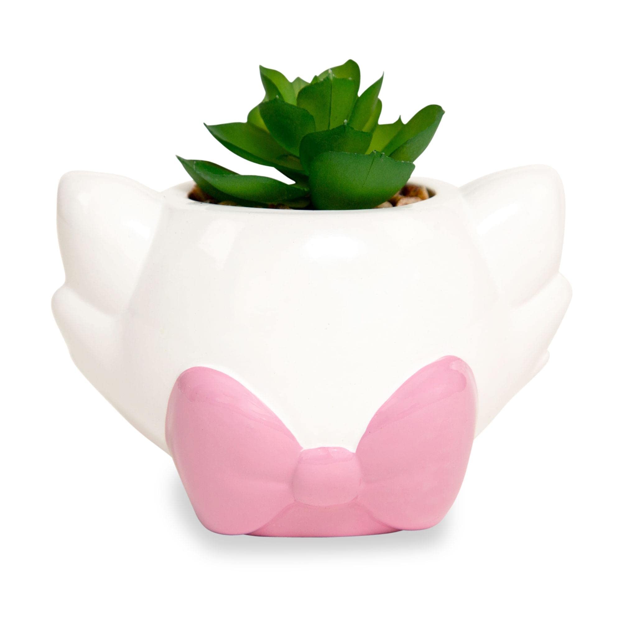 Foto 5 pulgar | Maceta Pequeña Plateada Buffalo Disney The Aristocats Marie - Venta Internacional.
