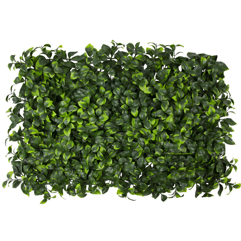 Foto 2 pulgar | Follaje Artificial KingsHouse 300563 color Verde 60x40 cm