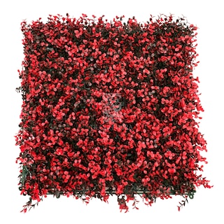 Foto 1 | Follaje Artificial Sintético Arrayan Rojo