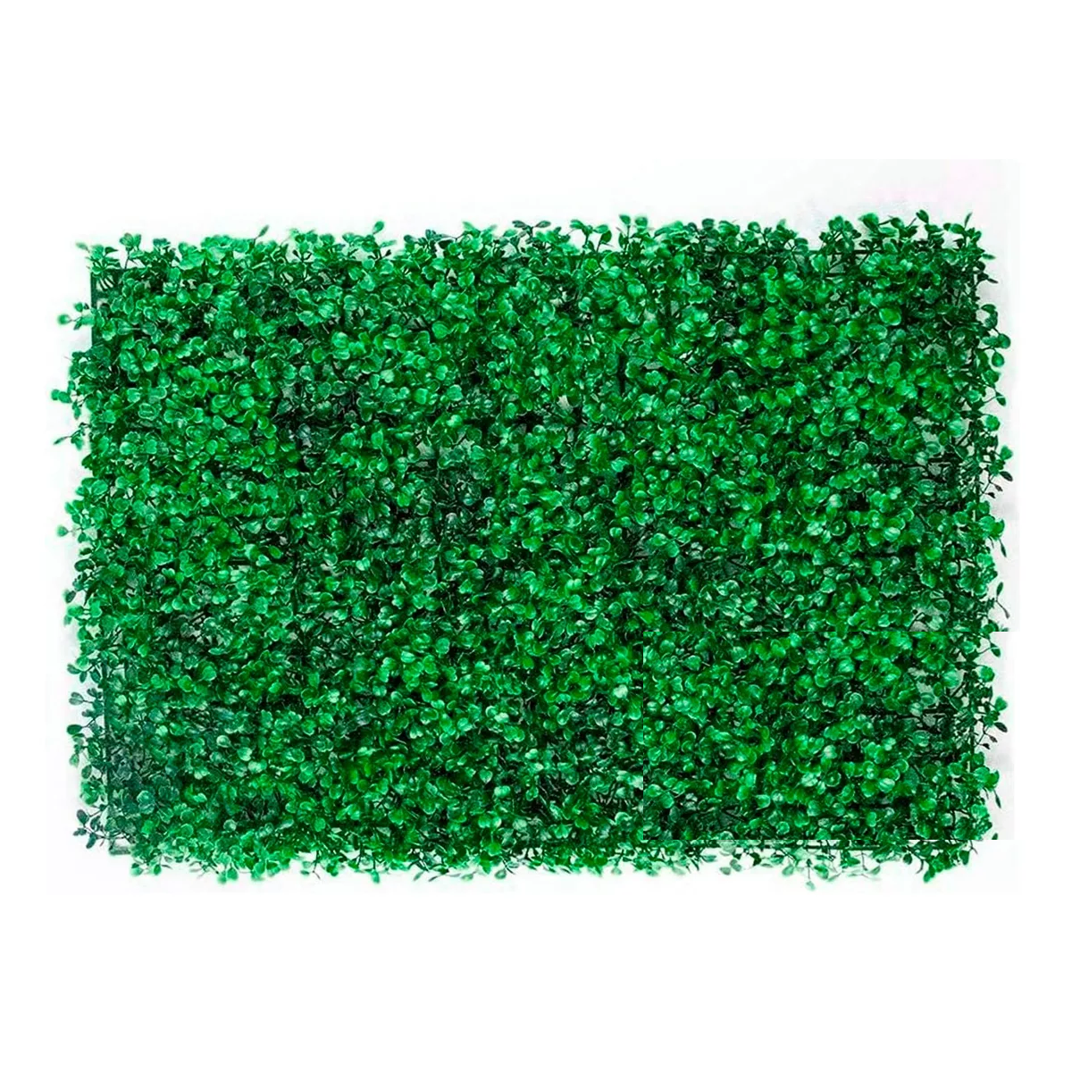 Muro Follaje Artificial Sintético Eo Safe Imports Esi-9765 Verde 5 PZAS