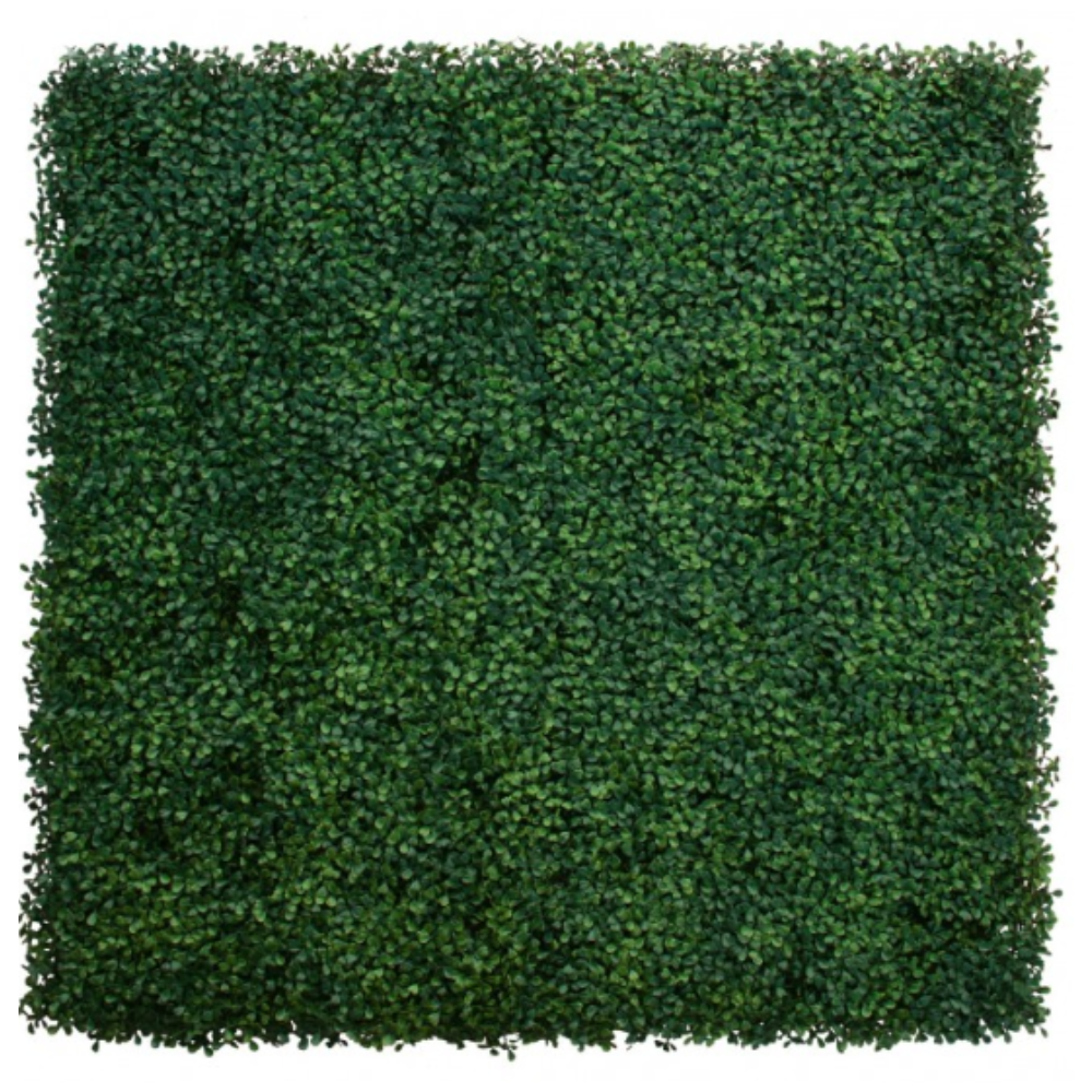 Foto 2 pulgar | Follaje Artificial Boxwood