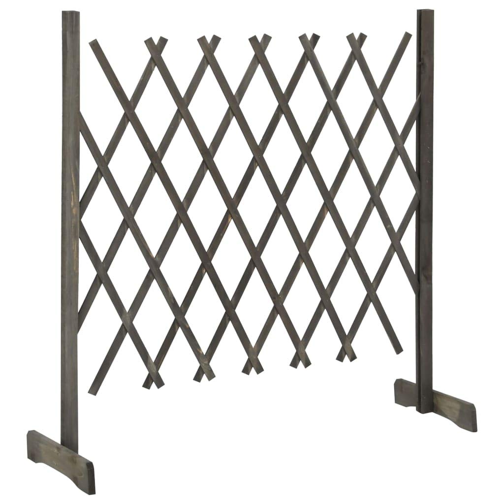 Foto 3 pulgar | Valla Enrejada Para Jardín Vidaxl, Versátil, Ampliable, 120 X 90 Cm - Venta Internacional.