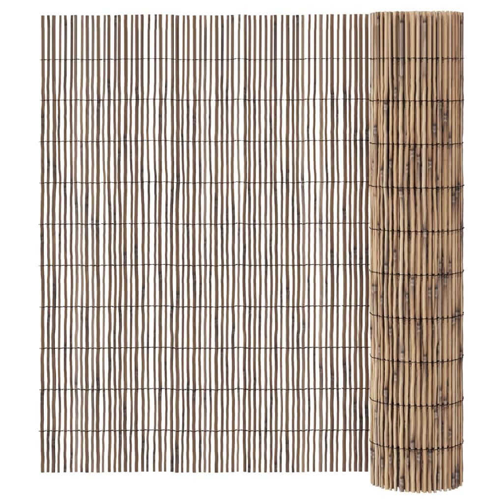 Foto 1 | Pantalla De Junco Natural Vidaxl Reed De 3 X 1 M Para Valla De Jardín - Venta Internacional.
